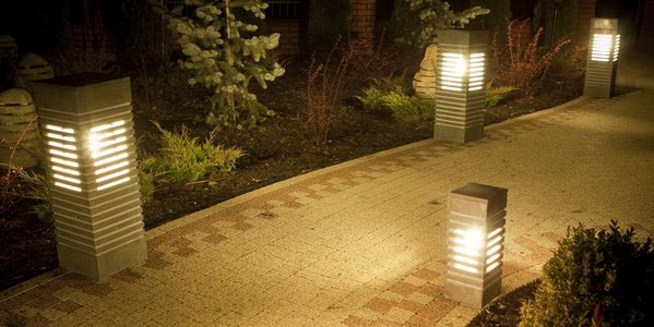 Lampy z kamienia - Hansastone